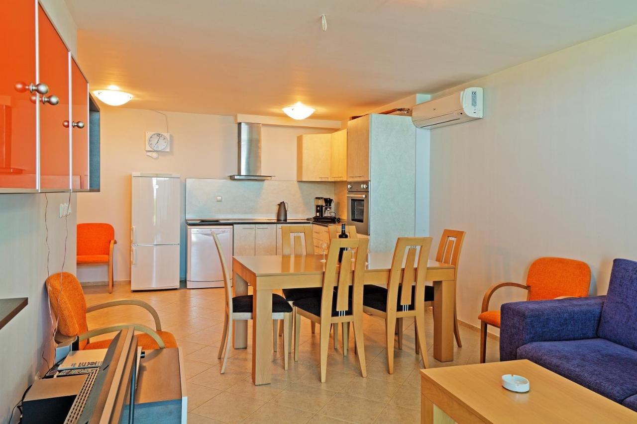 Black Sea Paradise Hotel Sozopol Luaran gambar