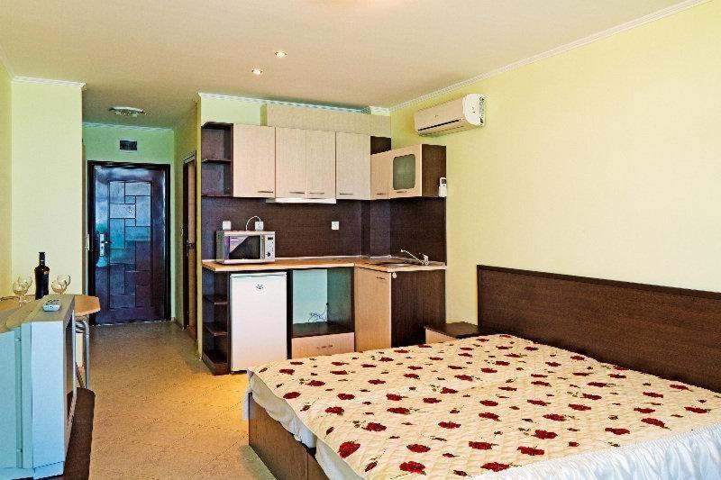 Black Sea Paradise Hotel Sozopol Bilik gambar