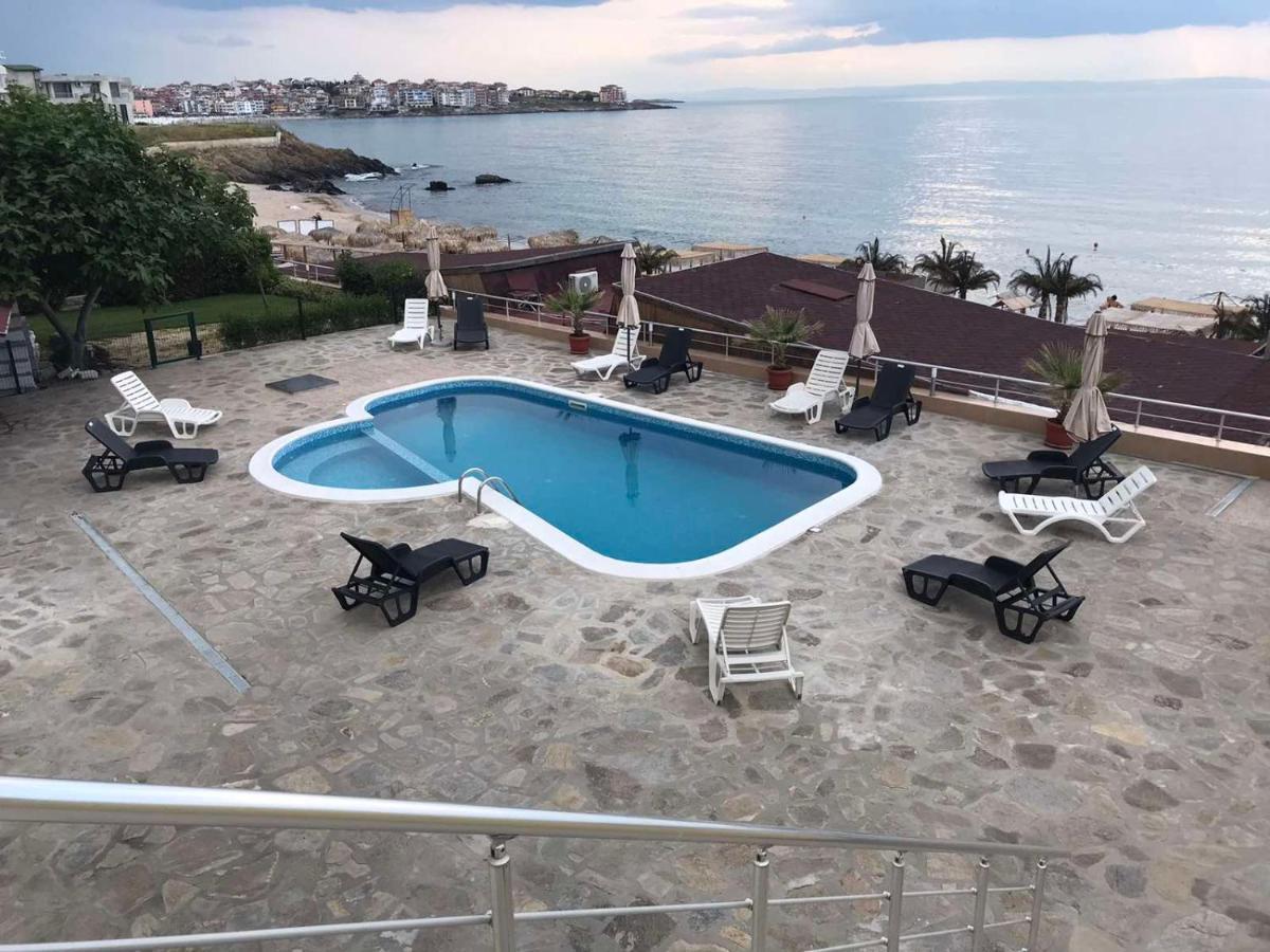 Black Sea Paradise Hotel Sozopol Luaran gambar
