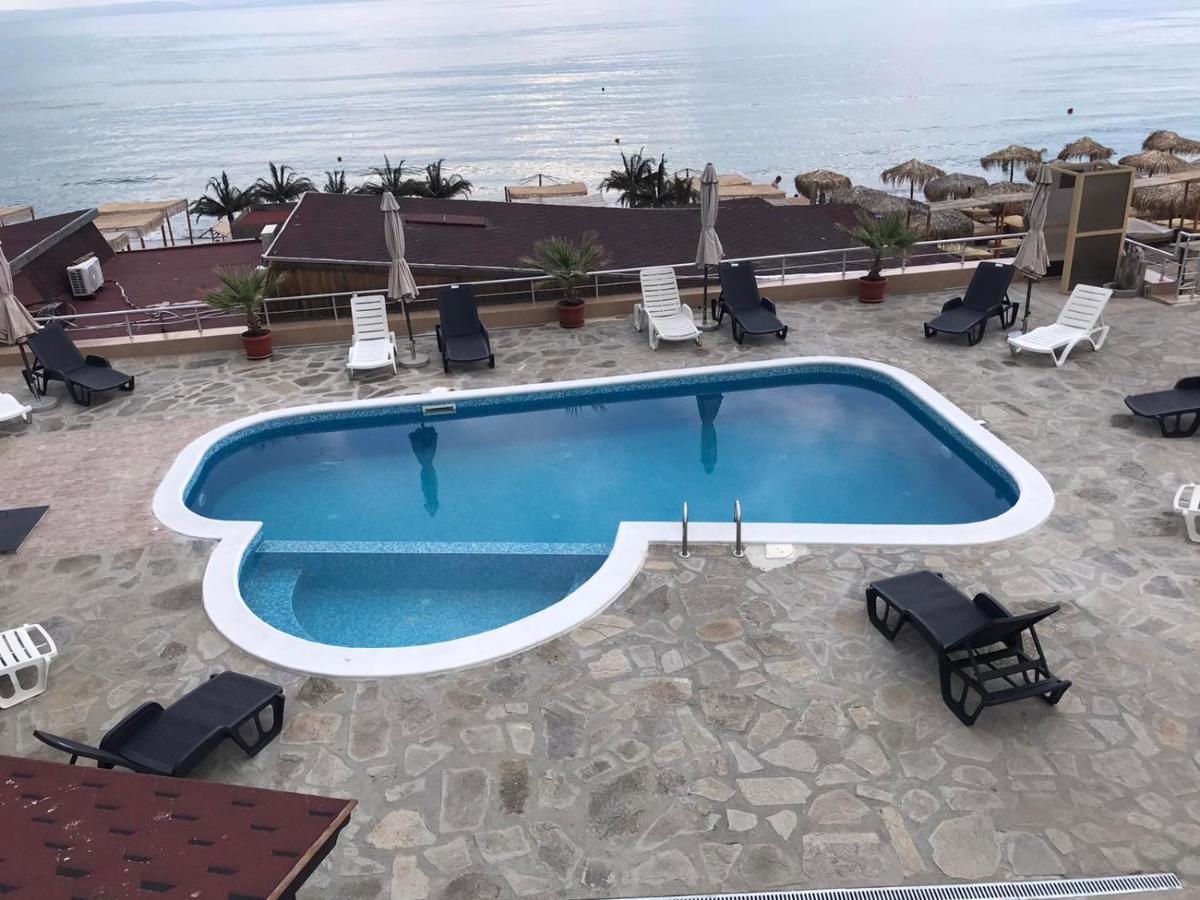 Black Sea Paradise Hotel Sozopol Luaran gambar