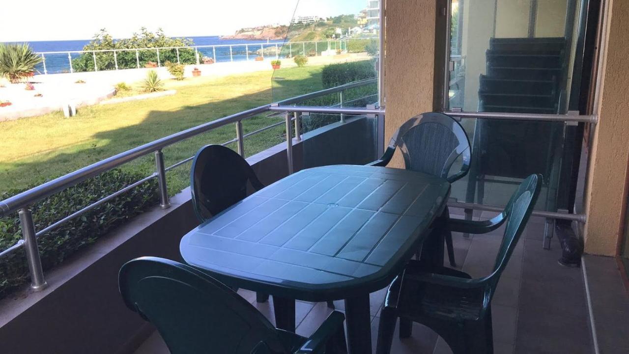 Black Sea Paradise Hotel Sozopol Luaran gambar