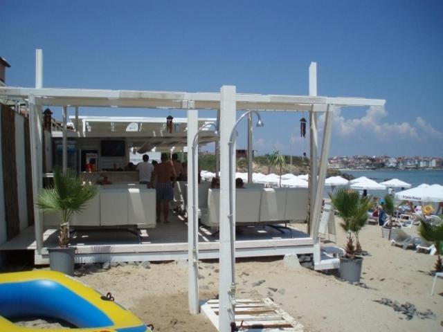 Black Sea Paradise Hotel Sozopol Luaran gambar