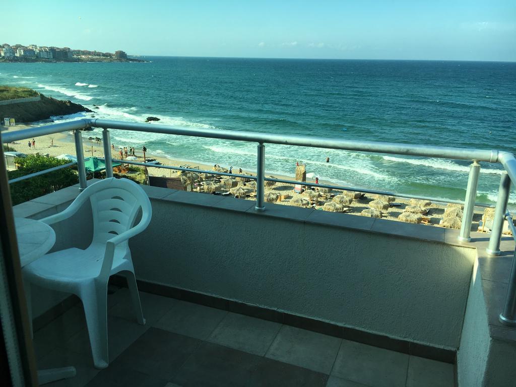 Black Sea Paradise Hotel Sozopol Luaran gambar