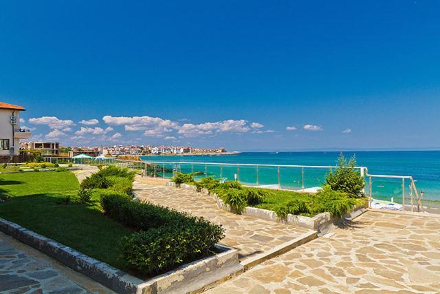Black Sea Paradise Hotel Sozopol Luaran gambar