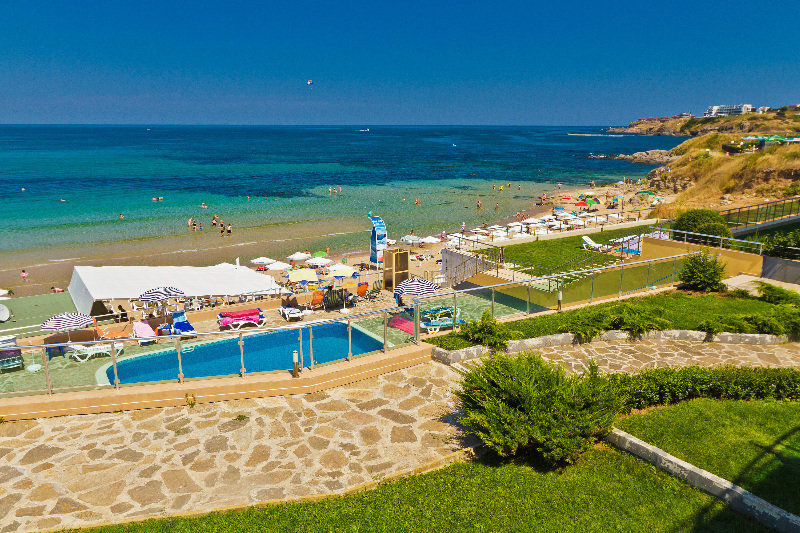 Black Sea Paradise Hotel Sozopol Luaran gambar