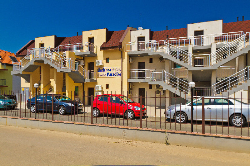 Black Sea Paradise Hotel Sozopol Luaran gambar