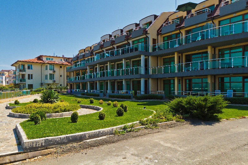 Black Sea Paradise Hotel Sozopol Luaran gambar
