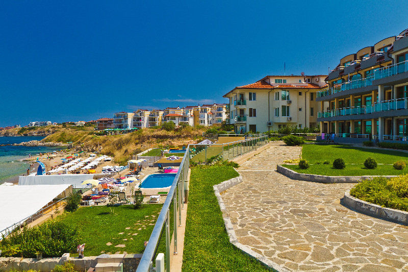 Black Sea Paradise Hotel Sozopol Luaran gambar