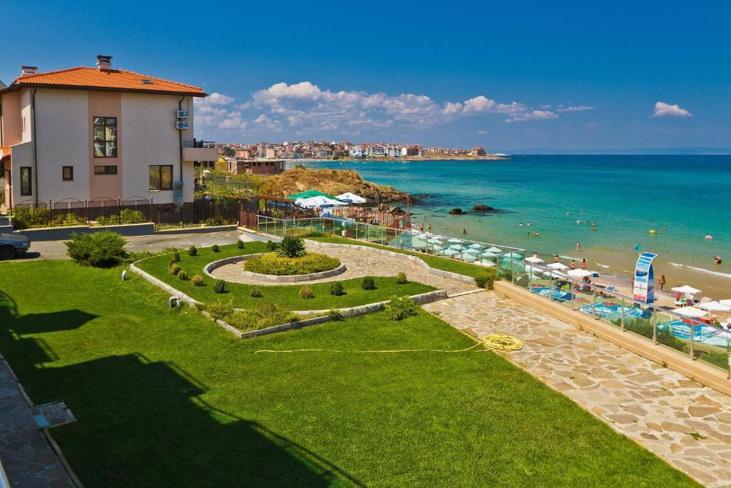 Black Sea Paradise Hotel Sozopol Luaran gambar