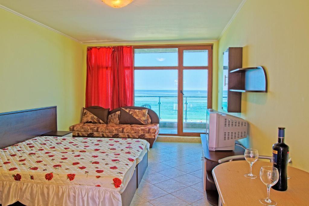 Black Sea Paradise Hotel Sozopol Luaran gambar