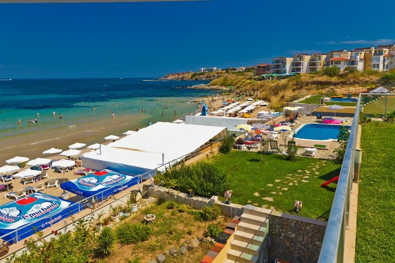 Black Sea Paradise Hotel Sozopol Luaran gambar